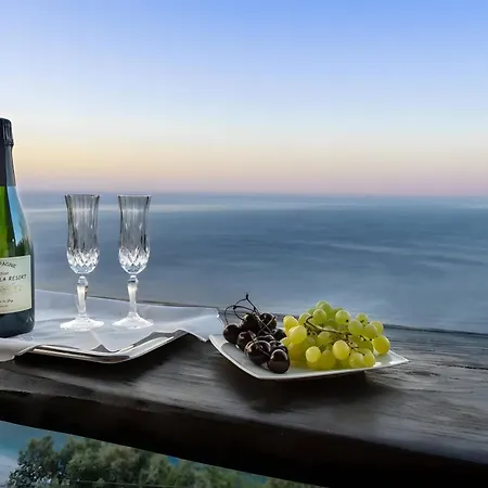 Barbarella Luxury Gæstehus Damouchari