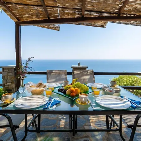 Barbarella Luxury Damouchari
